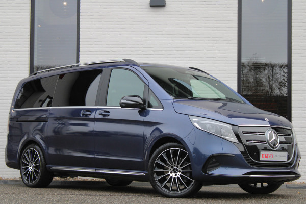 Mercedes-Benz Eqv 300 L2 / AMG / New Model / Panorama / 7-Persoons / 360 Camera / Vol Opties / NIEUWSTAAT