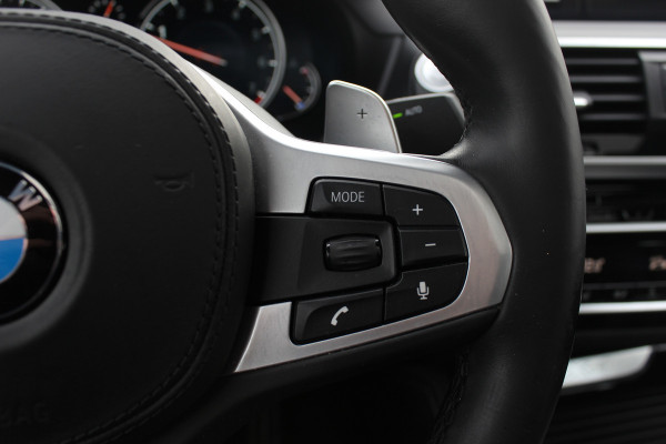 BMW X4 xDrive20i High Exe. M Sport / Panoramadak / 360Camera / Leder / 20'' / Harman Kardon / Navigatie / Dodehoek / DAB / Stoelverwarming / ACC