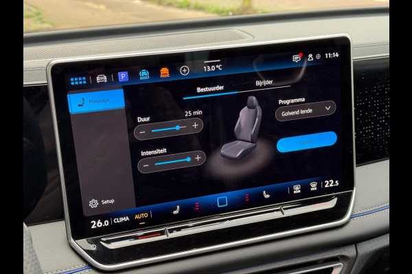 Volkswagen Tiguan 1.5 eTSI R-Line | Leer|Keyless | 360 Camera |