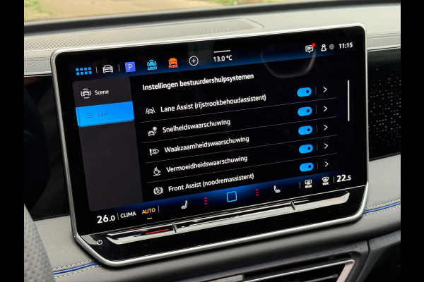 Volkswagen Tiguan 1.5 eTSI R-Line | Leer|Keyless | 360 Camera |