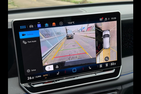 Volkswagen Tiguan 1.5 eTSI R-Line | Leer|Keyless | 360 Camera |