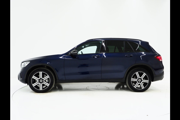 Mercedes-Benz GLC 300e 4MATIC Premium | Panoramadak | Head Up | Trekhaak | Leder | 360 | Adaptive Cruise | Carplay