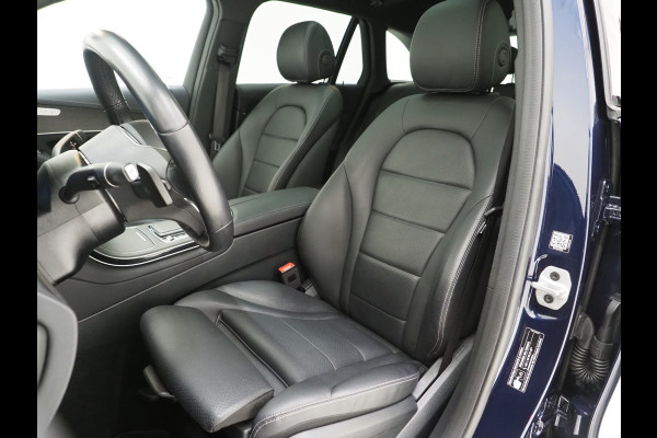 Mercedes-Benz GLC 300e 4MATIC Premium | Panoramadak | Head Up | Trekhaak | Leder | 360 | Adaptive Cruise | Carplay