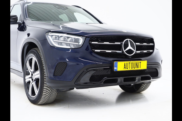 Mercedes-Benz GLC 300e 4MATIC Premium | Panoramadak | Head Up | Trekhaak | Leder | 360 | Adaptive Cruise | Carplay