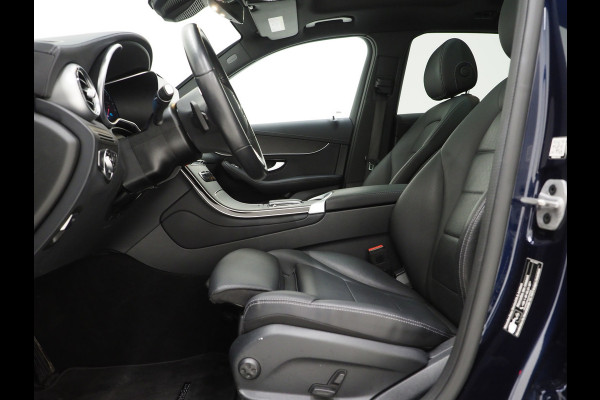 Mercedes-Benz GLC 300e 4MATIC Premium | Panoramadak | Head Up | Trekhaak | Leder | 360 | Adaptive Cruise | Carplay