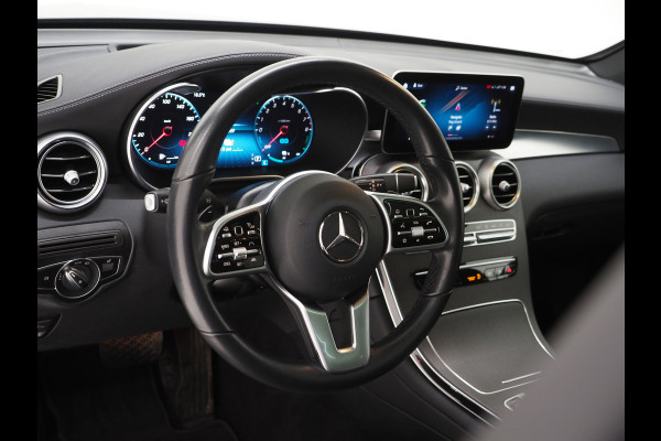 Mercedes-Benz GLC 300e 4MATIC Premium | Panoramadak | Head Up | Trekhaak | Leder | 360 | Adaptive Cruise | Carplay