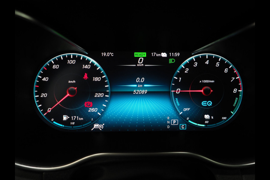 Mercedes-Benz GLC 300e 4MATIC Premium | Panoramadak | Head Up | Trekhaak | Leder | 360 | Adaptive Cruise | Carplay