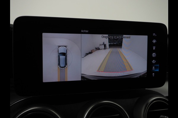 Mercedes-Benz GLC 300e 4MATIC Premium | Panoramadak | Head Up | Trekhaak | Leder | 360 | Adaptive Cruise | Carplay