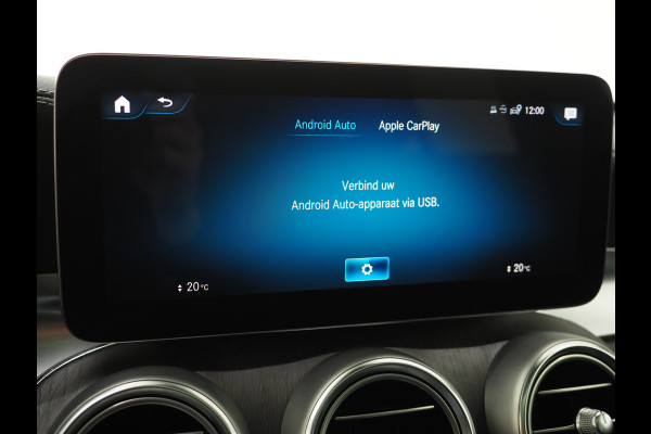 Mercedes-Benz GLC 300e 4MATIC Premium | Panoramadak | Head Up | Trekhaak | Leder | 360 | Adaptive Cruise | Carplay