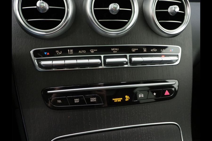 Mercedes-Benz GLC 300e 4MATIC Premium | Panoramadak | Head Up | Trekhaak | Leder | 360 | Adaptive Cruise | Carplay