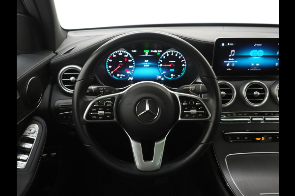 Mercedes-Benz GLC 300e 4MATIC Premium | Panoramadak | Head Up | Trekhaak | Leder | 360 | Adaptive Cruise | Carplay