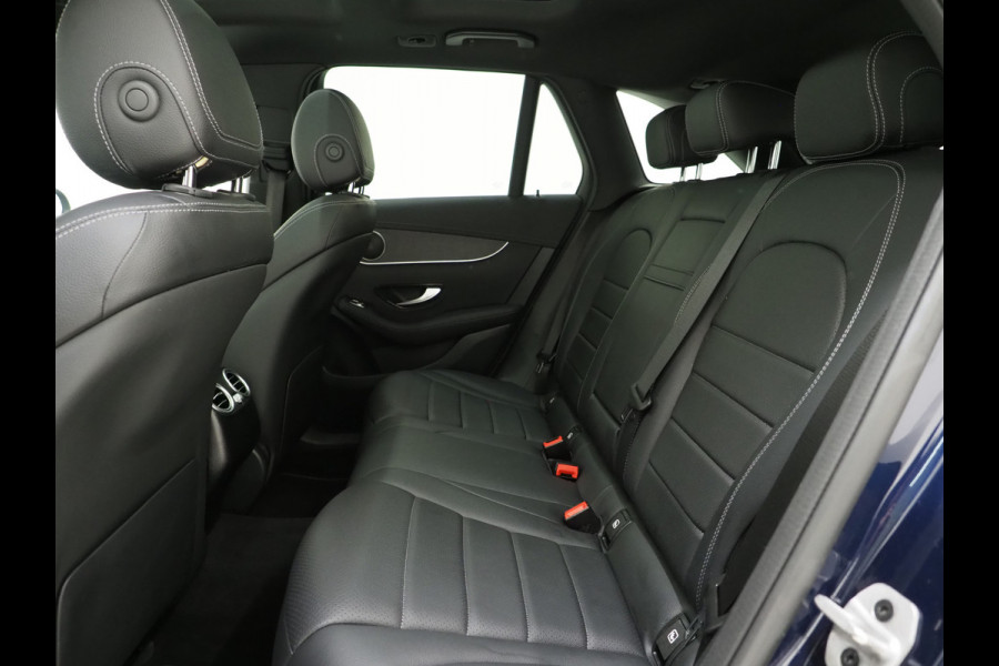 Mercedes-Benz GLC 300e 4MATIC Premium | Panoramadak | Head Up | Trekhaak | Leder | 360 | Adaptive Cruise | Carplay