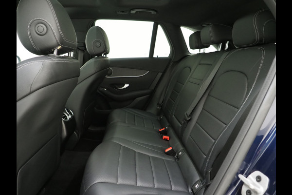 Mercedes-Benz GLC 300e 4MATIC Premium | Panoramadak | Head Up | Trekhaak | Leder | 360 | Adaptive Cruise | Carplay