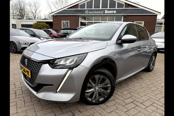 Peugeot e-208 SOH 92.1%, EV Allure Pack 50 kWh 38126km, Camera, App Connect