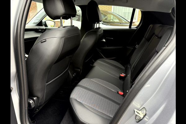 Peugeot e-208 SOH 92.1%, EV Allure Pack 50 kWh 38126km, Camera, App Connect