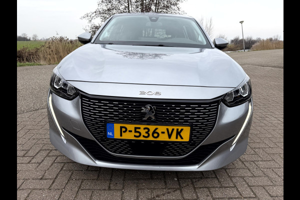 Peugeot e-208 SOH 92.1%, EV Allure Pack 50 kWh 38126km, Camera, App Connect