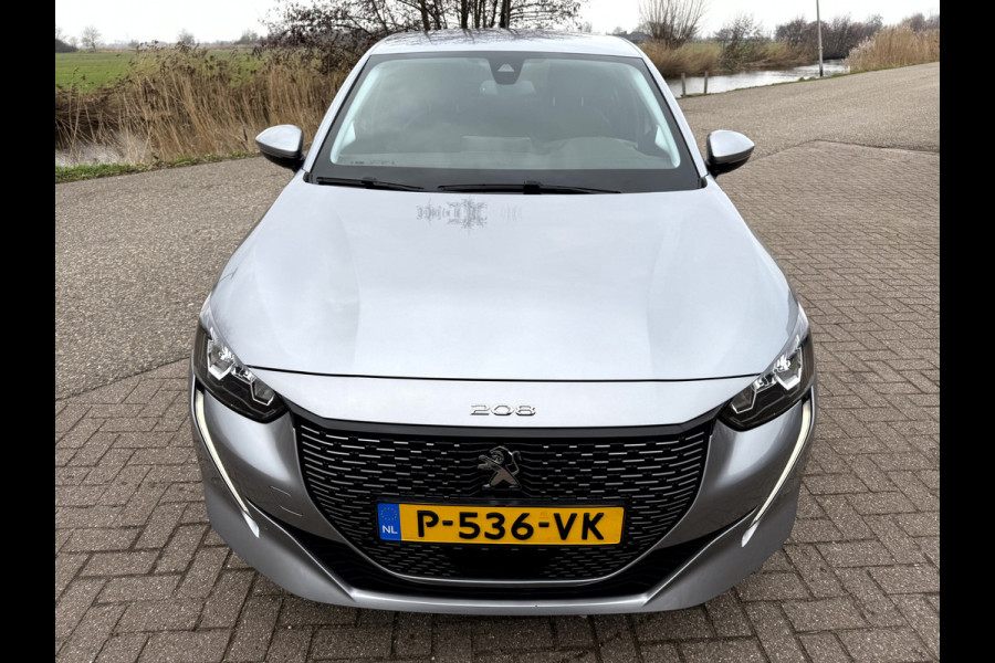 Peugeot e-208 SOH 92.1%, EV Allure Pack 50 kWh 38126km, Camera, App Connect