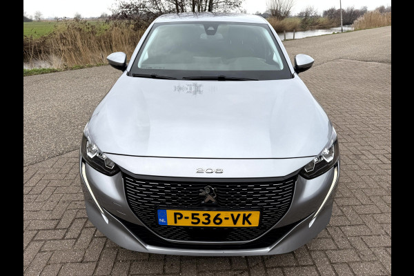 Peugeot e-208 SOH 92.1%, EV Allure Pack 50 kWh 38126km, Camera, App Connect
