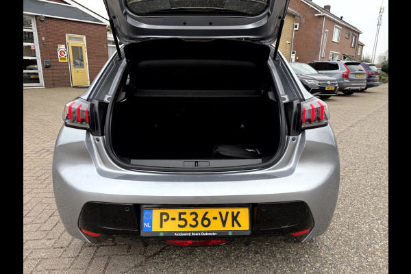Peugeot e-208 SOH 92.1%, EV Allure Pack 50 kWh 38126km, Camera, App Connect