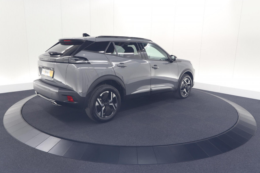 Peugeot 2008 Hybrid 145 e-DCS6 Allure | 360 Camera | Adaptieve Cruise Control | Dodehoekdetectie | Navigatie