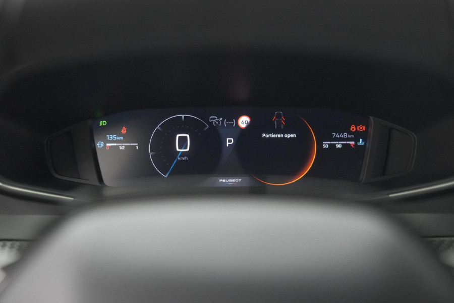 Peugeot 2008 Hybrid 145 e-DCS6 Allure | 360 Camera | Adaptieve Cruise Control | Dodehoekdetectie | Navigatie