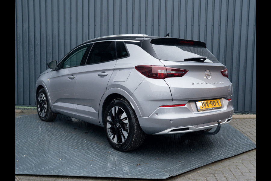 Opel Grandland 1.6 Turbo Plug-In Hybrid GS | Trekhaak afnb. | Stoelgeheugen | 360 Camera | LED Matrix | Leder | Prijs Rijklaar!!