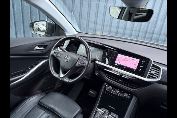 Opel Grandland 1.6 Turbo Plug-In Hybrid GS | Trekhaak afnb. | Stoelgeheugen | 360 Camera | LED Matrix | Leder | Prijs Rijklaar!!