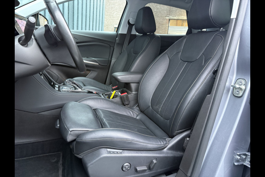 Opel Grandland 1.6 Turbo Plug-In Hybrid GS | Trekhaak afnb. | Stoelgeheugen | 360 Camera | LED Matrix | Leder | Prijs Rijklaar!!