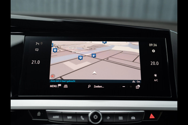 Opel Grandland 1.6 Turbo Plug-In Hybrid GS | Trekhaak afnb. | Stoelgeheugen | 360 Camera | LED Matrix | Leder | Prijs Rijklaar!!