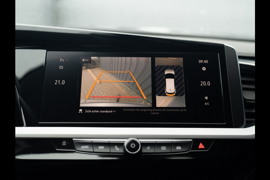 Opel Grandland 1.6 Turbo Plug-In Hybrid GS | Trekhaak afnb. | Stoelgeheugen | 360 Camera | LED Matrix | Leder | Prijs Rijklaar!!