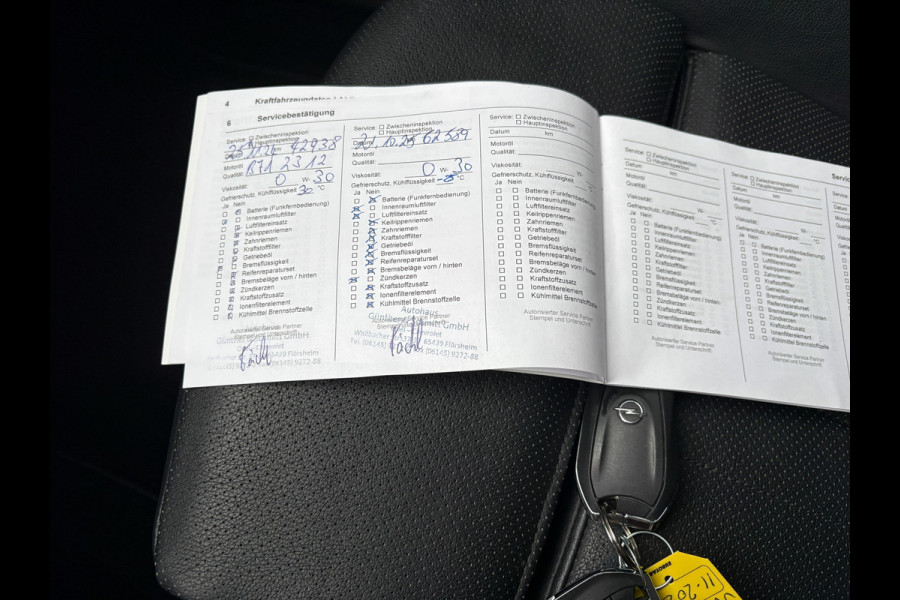 Opel Grandland 1.6 Turbo Plug-In Hybrid GS | Trekhaak afnb. | Stoelgeheugen | 360 Camera | LED Matrix | Leder | Prijs Rijklaar!!