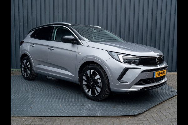 Opel Grandland 1.6 Turbo Plug-In Hybrid GS | Trekhaak afnb. | Stoelgeheugen | 360 Camera | LED Matrix | Leder | Prijs Rijklaar!!