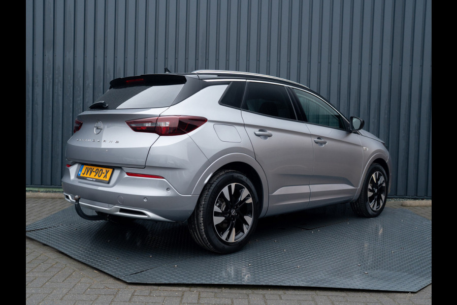 Opel Grandland 1.6 Turbo Plug-In Hybrid GS | Trekhaak afnb. | Stoelgeheugen | 360 Camera | LED Matrix | Leder | Prijs Rijklaar!!