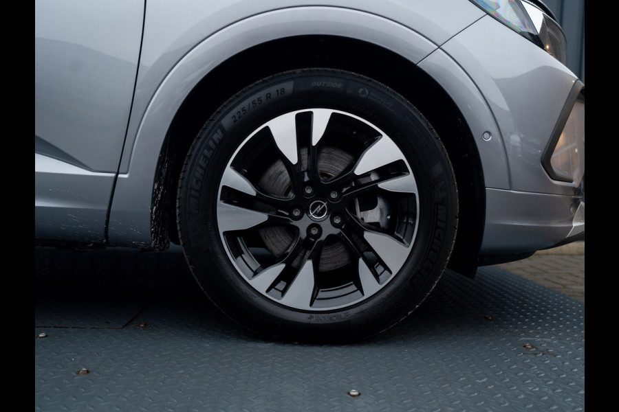 Opel Grandland 1.6 Turbo Plug-In Hybrid GS | Trekhaak afnb. | Stoelgeheugen | 360 Camera | LED Matrix | Leder | Prijs Rijklaar!!