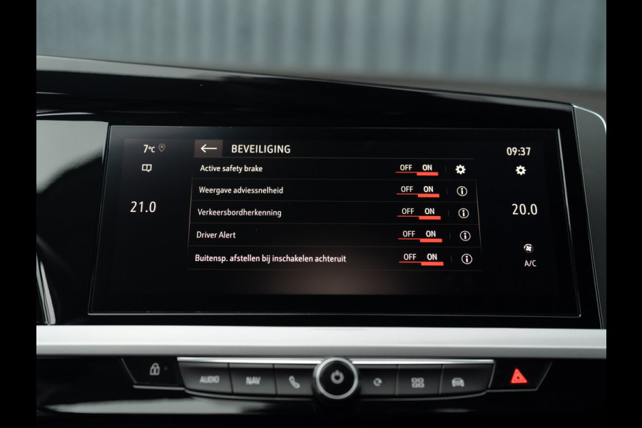 Opel Grandland 1.6 Turbo Plug-In Hybrid GS | Trekhaak afnb. | Stoelgeheugen | 360 Camera | LED Matrix | Leder | Prijs Rijklaar!!