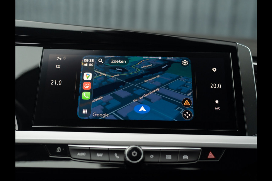 Opel Grandland 1.6 Turbo Plug-In Hybrid GS | Trekhaak afnb. | Stoelgeheugen | 360 Camera | LED Matrix | Leder | Prijs Rijklaar!!