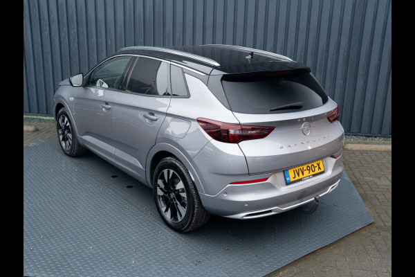Opel Grandland 1.6 Turbo Plug-In Hybrid GS | Trekhaak afnb. | Stoelgeheugen | 360 Camera | LED Matrix | Leder | Prijs Rijklaar!!