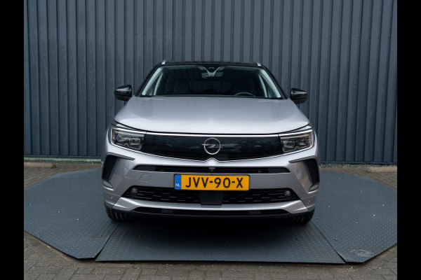 Opel Grandland 1.6 Turbo Plug-In Hybrid GS | Trekhaak afnb. | Stoelgeheugen | 360 Camera | LED Matrix | Leder | Prijs Rijklaar!!