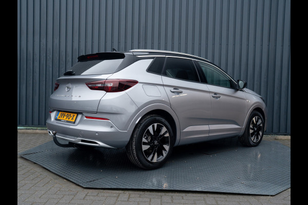 Opel Grandland 1.6 Turbo Plug-In Hybrid GS | Trekhaak afnb. | Stoelgeheugen | 360 Camera | LED Matrix | Leder | Prijs Rijklaar!!