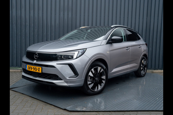 Opel Grandland 1.6 Turbo Plug-In Hybrid GS | Trekhaak afnb. | Stoelgeheugen | 360 Camera | LED Matrix | Leder | Prijs Rijklaar!!
