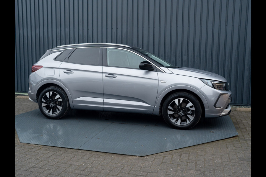 Opel Grandland 1.6 Turbo Plug-In Hybrid GS | Trekhaak afnb. | Stoelgeheugen | 360 Camera | LED Matrix | Leder | Prijs Rijklaar!!