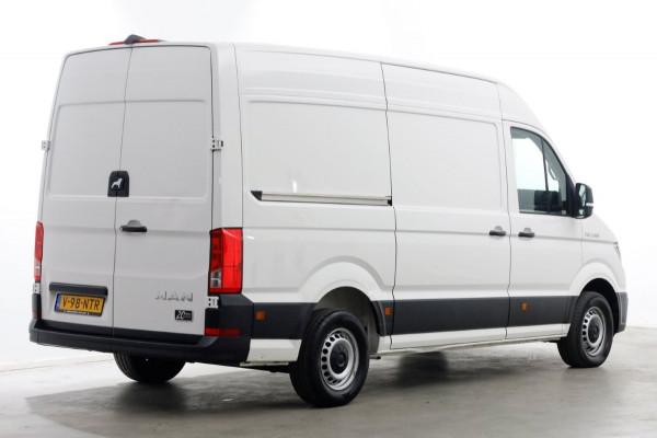 MAN TGE 3.180 2.0 177pk DSG-Automaat L3H3 (L2H2) Airco/Navi/Camera 06-2020