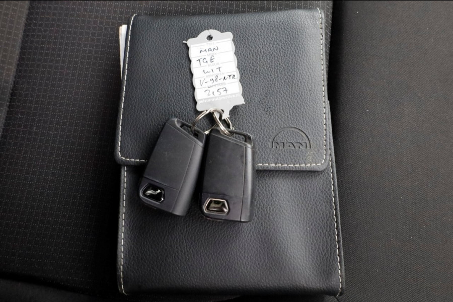 MAN TGE 3.180 2.0 177pk DSG-Automaat L3H3 (L2H2) Airco/Navi/Camera 06-2020