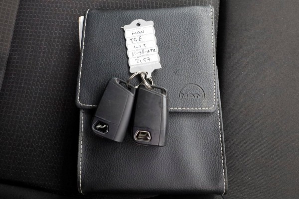 MAN TGE 3.180 2.0 177pk DSG-Automaat L3H3 (L2H2) Airco/Navi/Camera 06-2020