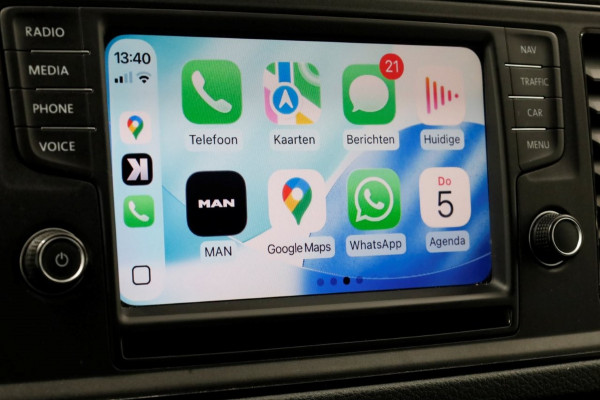 MAN TGE 3.180 2.0 177pk DSG-Automaat L3H3 (L2H2) Airco/Navi/Camera 06-2020