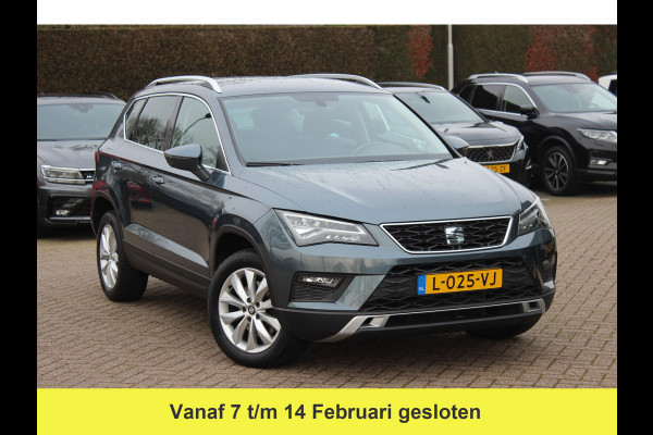 Seat Ateca 1.4 EcoTSI FR Business Intense / Camera / Virtual Cockpit / Navigatie / Keyless / 18'' / DAB / Cruise Control