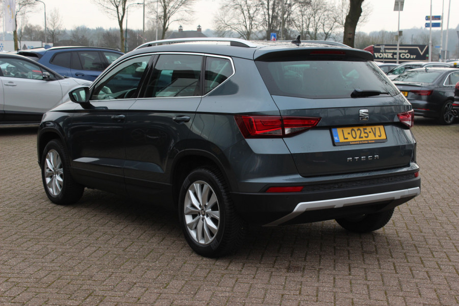 Seat Ateca 1.4 EcoTSI FR Business Intense / Camera / Virtual Cockpit / Navigatie / Keyless / 18'' / DAB / Cruise Control