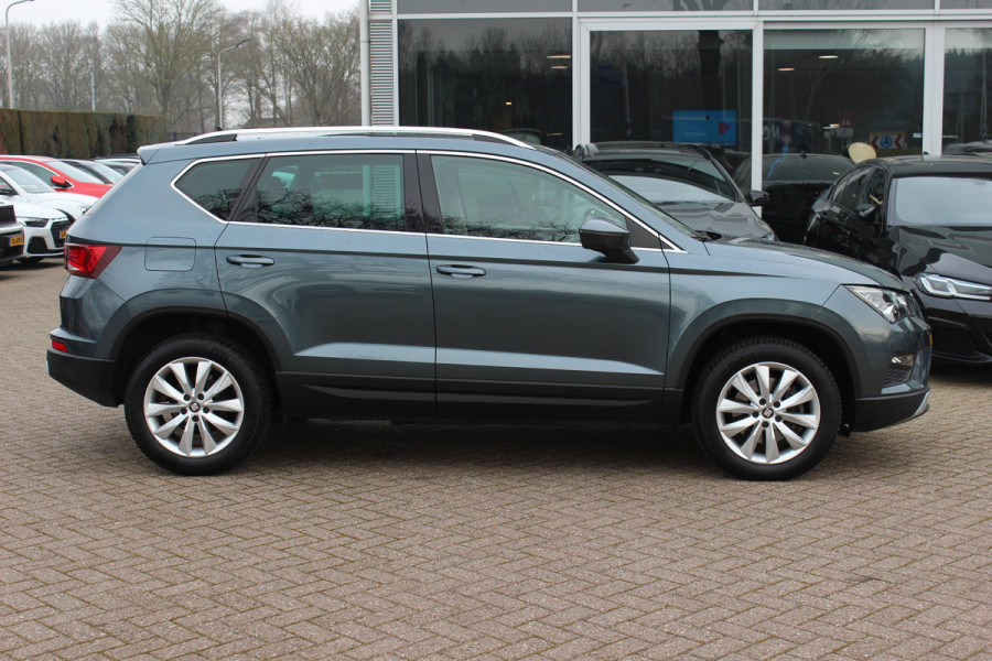 Seat Ateca 1.4 EcoTSI FR Business Intense / Camera / Virtual Cockpit / Navigatie / Keyless / 18'' / DAB / Cruise Control