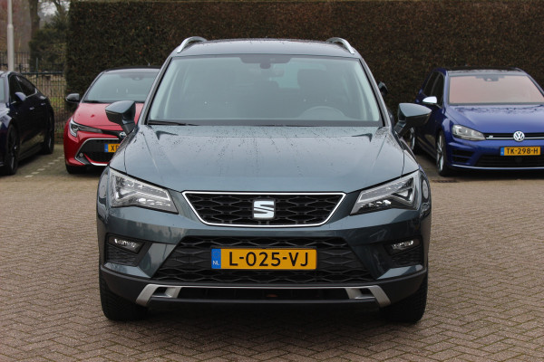 Seat Ateca 1.4 EcoTSI FR Business Intense / Camera / Virtual Cockpit / Navigatie / Keyless / 18'' / DAB / Cruise Control