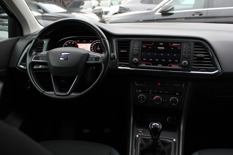 Seat Ateca 1.4 EcoTSI FR Business Intense / Camera / Virtual Cockpit / Navigatie / Keyless / 18'' / DAB / Cruise Control
